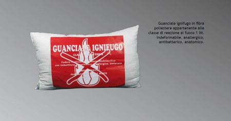 GUANCIALE IGNIFUGO